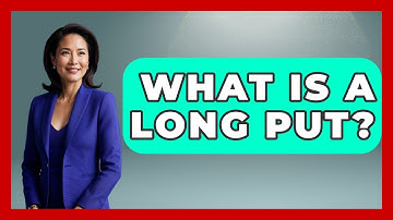 What Is A Long Put? - Stock and Options Playbook