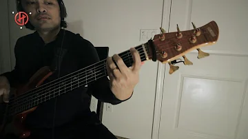 CURACHA by Hatankaru [Bass Cover]