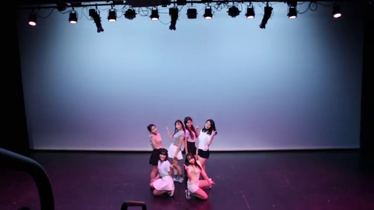 Me Gustas Tu - GFriend _ KASPer Fall 2015 Showcase - YouTube