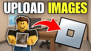 How To Upload Images To Roblox (2025) screenshot 3