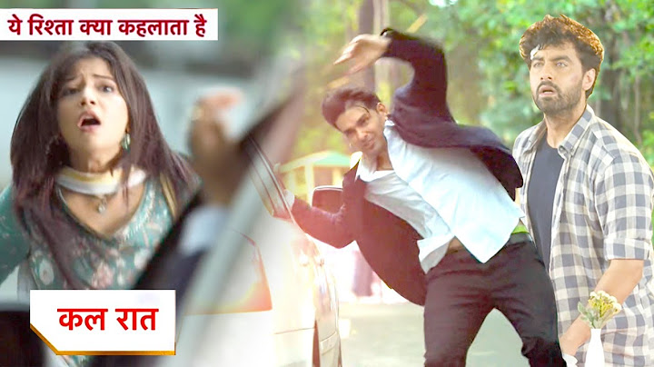 Yeh Rishta Kya Kehlata Hai Today New Promo: 18th June 2025 |