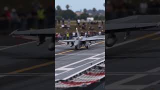 F/A-18 Hornet Pilot Skills at Their Peak #fighter #military