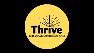 Join us for Thrive Week 2018