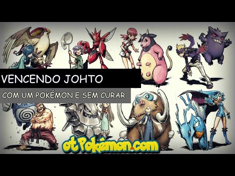 Ginásios de Kanto  .:: OTPokemon PLUS ::.