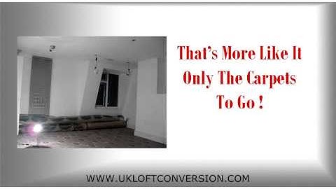 Loft Conversion Pictures Video 2