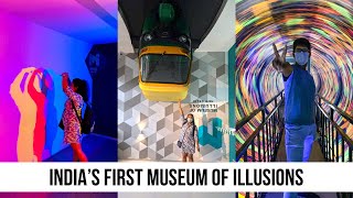 Museum of Illusions Tour Delhi screenshot 2