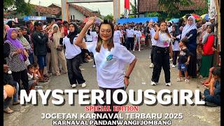 SPEKTAKULER DJ KARNAVAL TERBARU MYSTERIOUS GIRL FROM KARNAVAL PANDANWANGI JOMBANG 2026