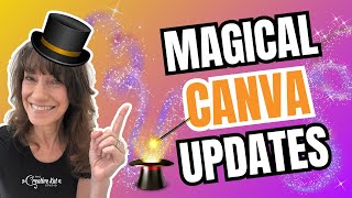 Canva MAGIC STUDIO Is Here and It's Pretty EPIC!😱🔥