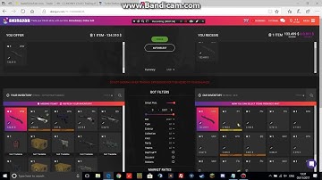 Best csgo bot trading websites?