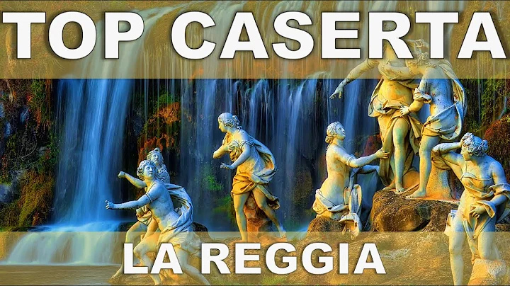 Top 10 CASERTA. Il parco della Reggia.