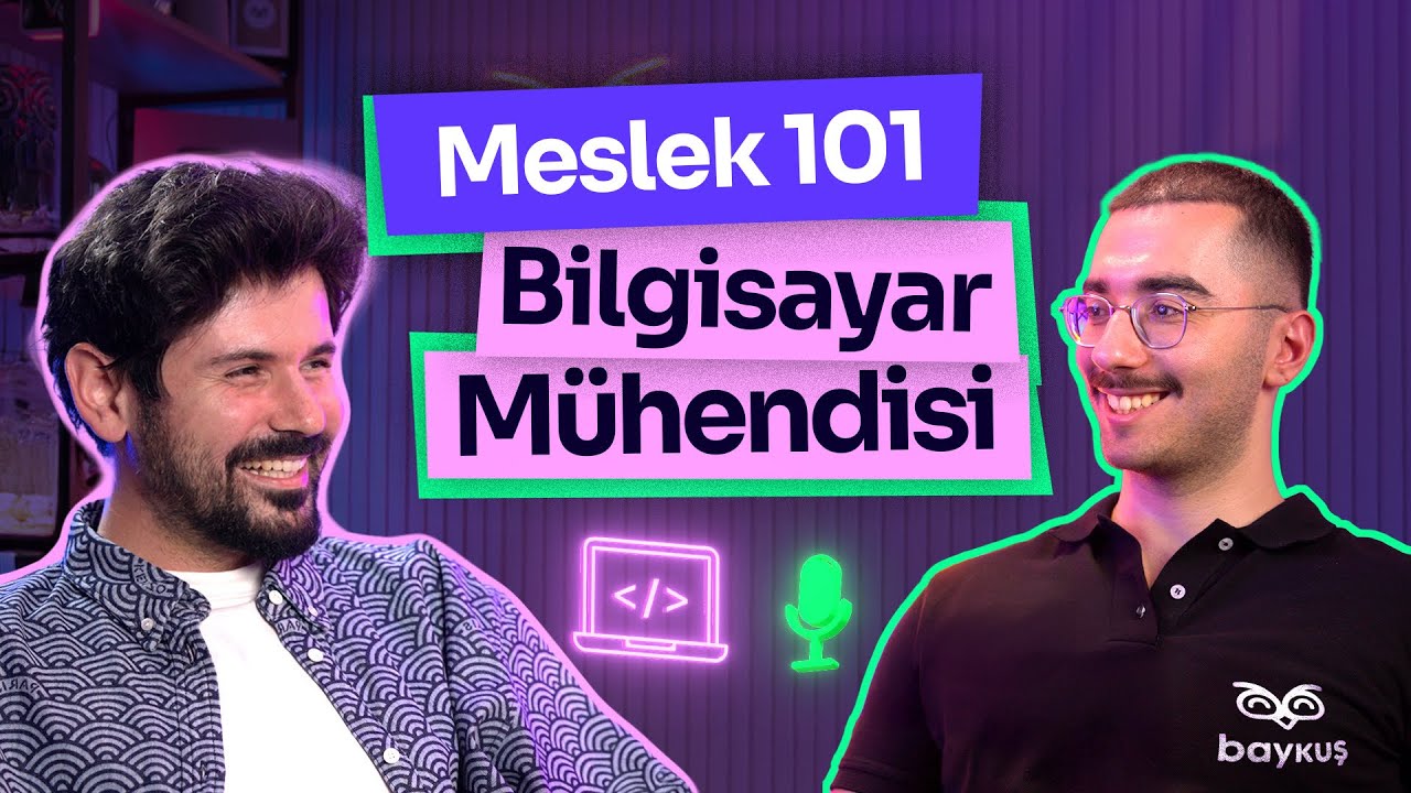 Bilgisayar Mühendisi | Meslek Rehberleri 🦉