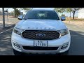Ford Everest 2020 Titanium 1 cầu rất đẹp,Trang bị đầy đủ  giá cả hợp lí LH:096 488 1021 em Sanh