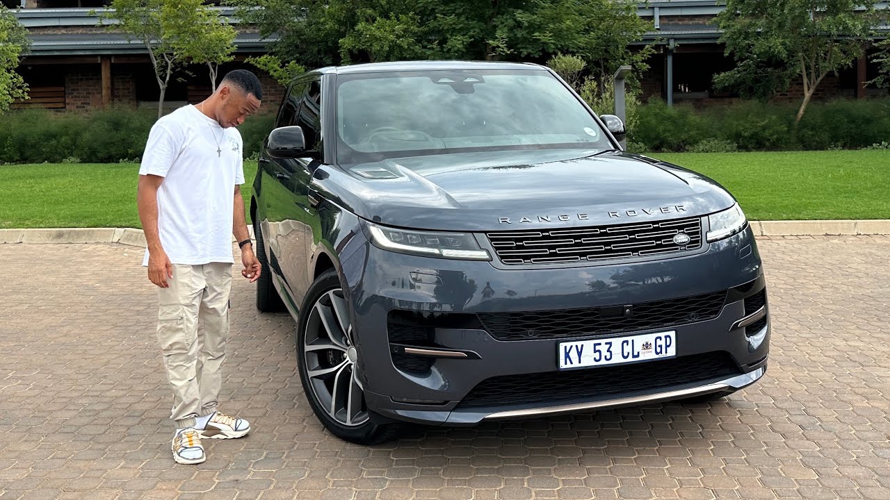 2024 Range Rover Sport Full In-depth Review! | The All New Range Rover ...