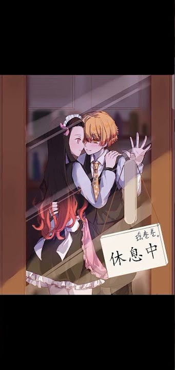 (Kimetsu no yaiba) Zenitsu x Nezuko 🤩🤩🤩🤩