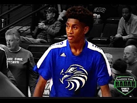 6'9 SDSU commit : Jalen McDaniels ( Federal Way, WA) MixTape