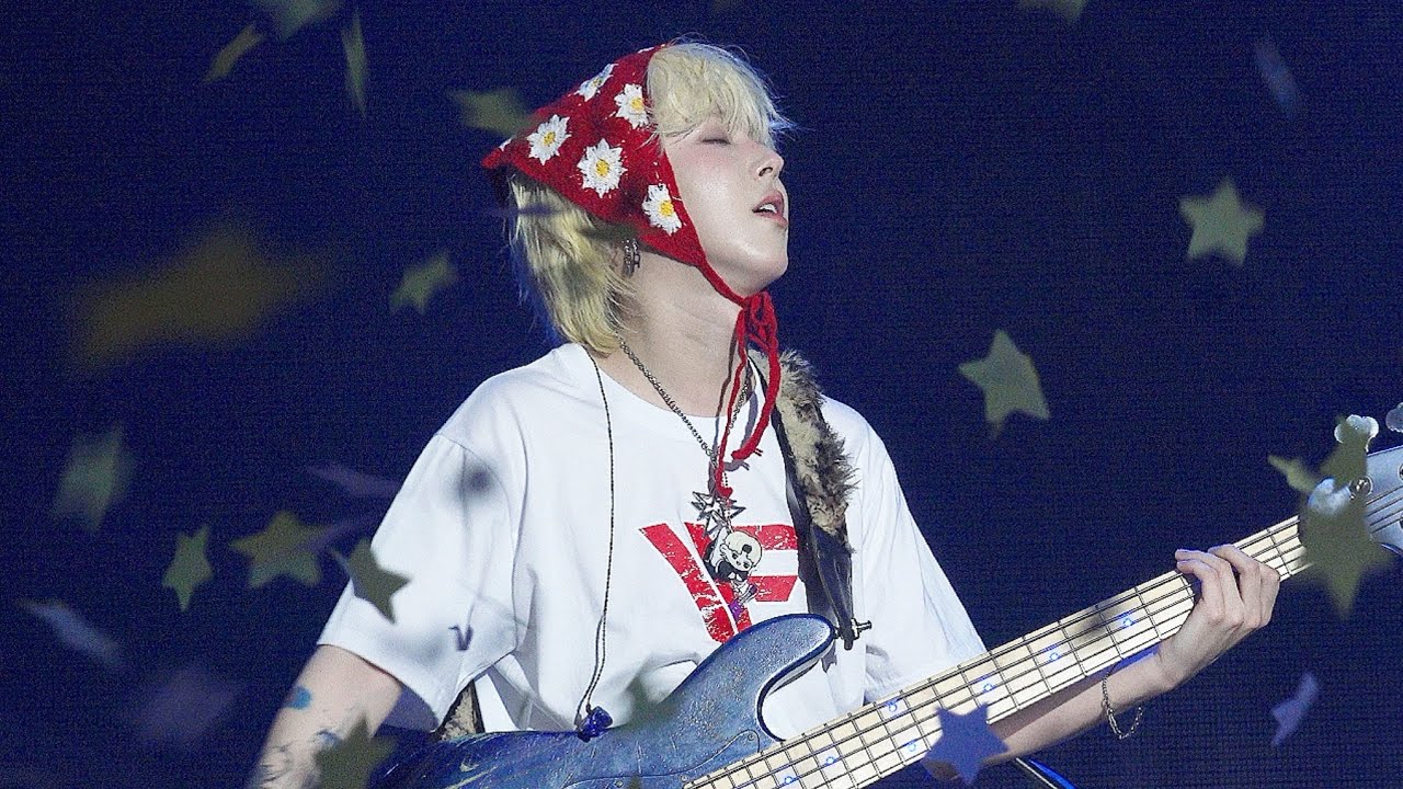 260207 원위(ONEWE) - 행운의 달 (Lucky 12) | 기욱 GIUK 직캠 FANCAM | O! NEW E!volution Ⅴ 