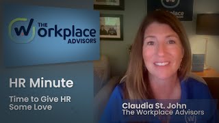 Overcoming HR Burnout: Effective Support for Your Team - HR Minute with The Workplace Advisors
