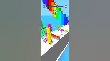 Ladder Race Ios Android #Shorts #12