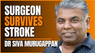 I Survived An Ischemic Stroke And Wrote About It - Dr Siva Murugappan