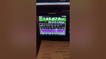 Gpredict Radio Software