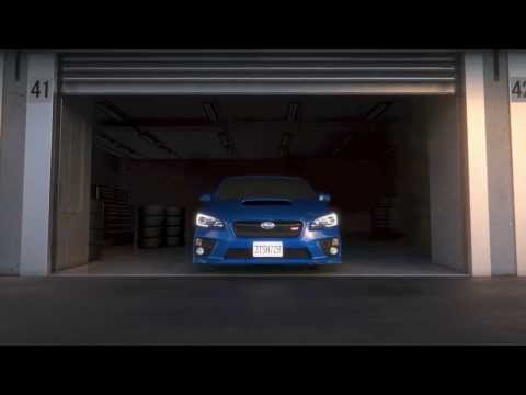 WRX STI World Premiere Movie