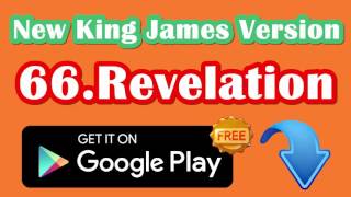 NKJV Audio Bible [66] Revelation (NEW TESTAMENT) New King James Version Bible