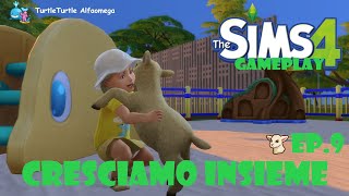 The Sims 4    Cresciamo insieme  Ep. 9    3 pecorelle per 3 sorelle