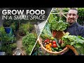10 tips to grow your own food in a small space