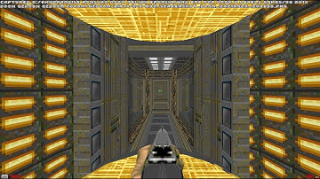 DOOM MOD NGC REPLAYED Disjunction By floatRand 23 02 2017 MAP 03