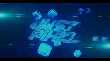 JustPixel 60fps Intro by NeonFX