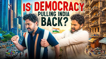 Dictatorship or Democracy | Gain for China or Pain for India