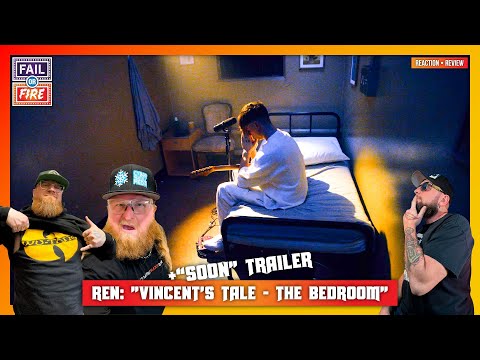 Performative GENIUS!?! Ren: "Vincent's Tale - The Bedroom" Reaction & Review