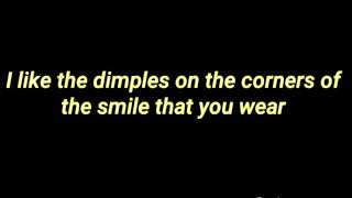 Video status WA. Lirik : I Like You So Much
