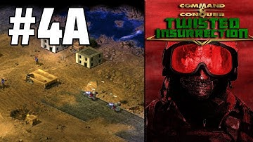 Twisted Insurrection | Twisted Dawn Nod Campaign Mission 4A - Blight on Oum Hadjer | (Hard)