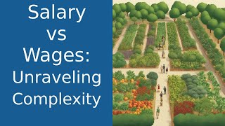 Salary vs Wages: Understanding Income Stability and Earning Potential