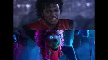 Sing Thriller (2024) Vs. Michael Jackson (2008)