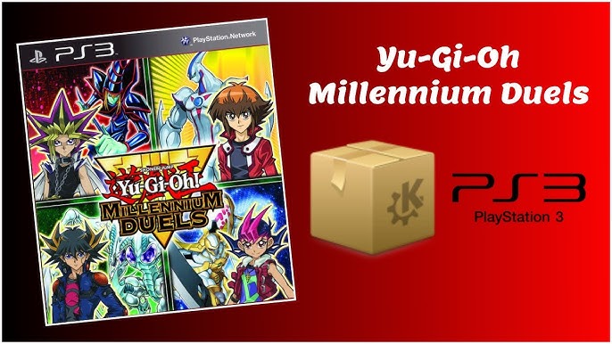 Yu-Gi-Oh! Millennium Duels Information