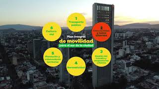 Plan Integral de Movilidad para el Sur de la Ciudad | Gobierno de Jalisco