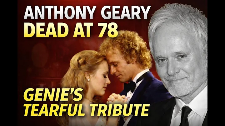 Anthony Geary Dead at 78: Genie Francis’ Tearful Tribute to Luke Spencer | General Hospital