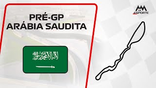 PRÉ-GP DA ARÁBIA SAUDITA 2021