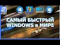 ТЕСТ: Лучшая Windows для игр и работы на слабом компьютере. Самая Быстрая Windows!