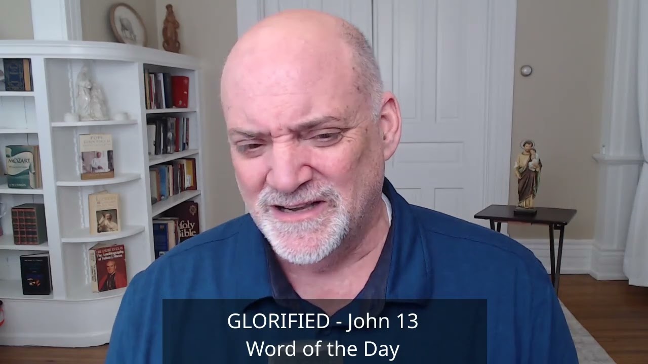 GLORIFIED | Word of the Day | 3/31/26