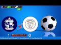🔥 EPIC SHOWDOWN: MIGHTY WANDERERS 🆚 EKHAYA FC! 🎙️ LIVE AUDIO THRILLS!
