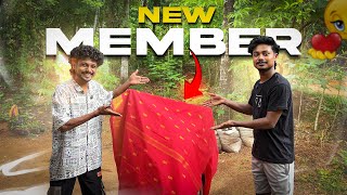 New Member കൂടി വന്നു😍🔥| ￼ New Bike Revealing🏍️