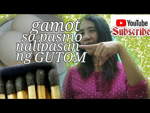 Video: Paano Talunin Ang Gutom