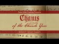 Chants of the Church Year - Advent 3 - Introit: Gaudete