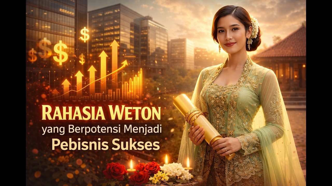 Rahasia Sukses Pebisnis Besar Berdasarkan Hitungan Weton Jawa