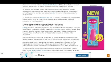 Hyperledger Fabric - Writing Chaincode Using Go: Hyperledger Sweden Study Circle