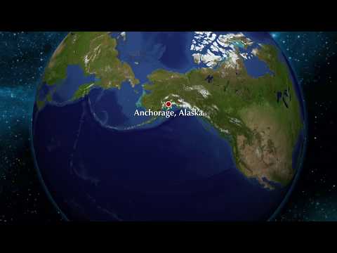 Video: Hur Nordamerika Bildades Som Ett Fastland