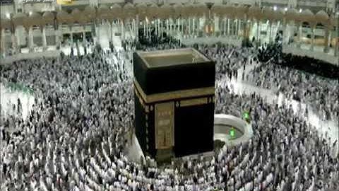 تلاوة خاشعة من بيت الله الحرام للشيخ بندر بليلة حفظه الله